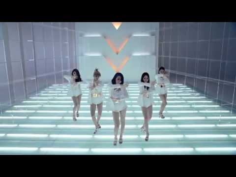 KARA(카라) - PANDORA(판도라) MV HD