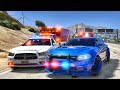 GTA 5 MODS LSPDFR 984  - HELLCAT CHARGER HIGHWAY PATROL!!! (GTA 5 REAL LIFE PC MOD)