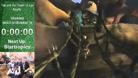 Tak and the Power of Juju by Skelekat (Part 1)