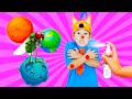 Itchy Scratchy Mosquito Song | Kids Cartoons and Nursery Rhymes | Funny Kittens