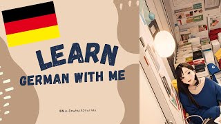 A1 German Course Learn Step By Step - Verb Conjugation | Sentence (SATZ) Formation in German