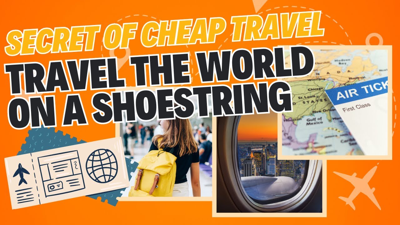 How to Fly Cheap and Travel the World on a Budget 🐚🌴𓍢ִ໋🌷͙֒: The Best ...