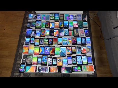 My Phones Alive! (4K)