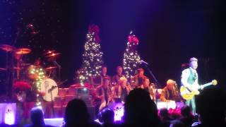 Brian Setzer Orchestra - Yabba-Dabba Yuletide (Rialto Square Theatre)