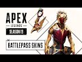 Apex Legends &quot;Season 19&quot; Battlepass Skins