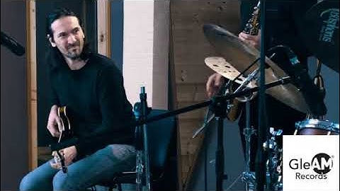 Paolo Dinuzzi "Talking with Nina" Live from "Invisible" GleAM Records