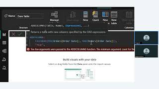 PowerBI 1 PM Batch Time Intelligence & DAX Training : Session 4