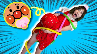 アンパンマン それゆけ アンパン子 Youtube
