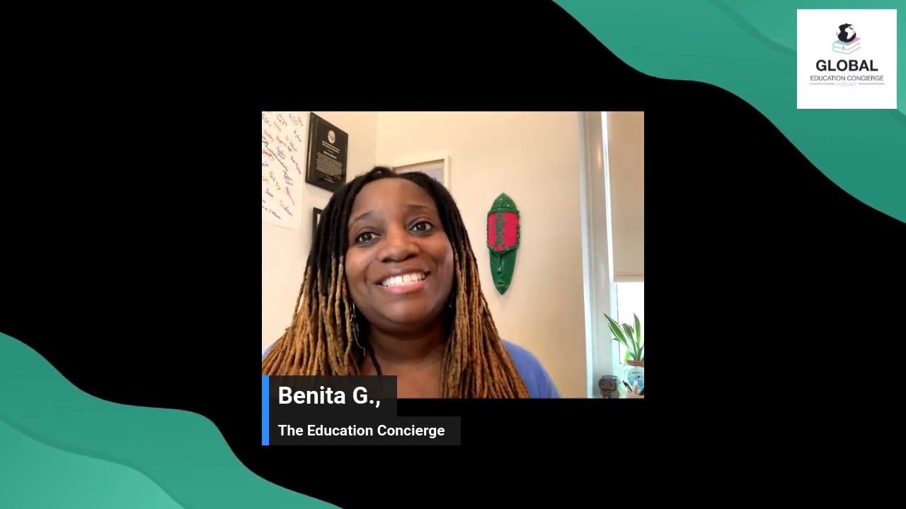 Vlogmas 2024 Day 5 The Education Concierge Version Vlogmas 2024 Day 5 The Education Concierge Version