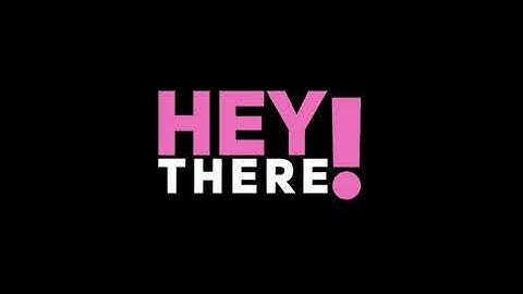 Phrase Kinetic Typography "Hi" | After Effects Titles - Envato elements