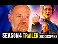 Foundation Season 4 Teaser Trailer Shocks Fans | Apple TV+ Release Date Revealed