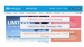 3 Top Free Domain Registration and Hosting Deals