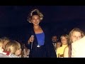 Татьяна Овсиенко - концерт в  Таманской ракетной дивизии (г.Татищево - 28.07.1998 год).