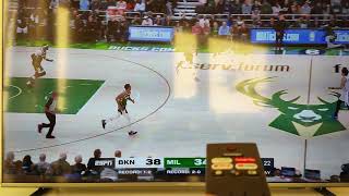 NBA APP FREEZE with Android TV 11 screenshot 5