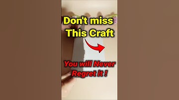 This Craft Doesn