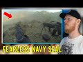 Fearless Navy Seal SMOKES A Taliban Platoon REACTION | OFFICE BLOKES REACT!!