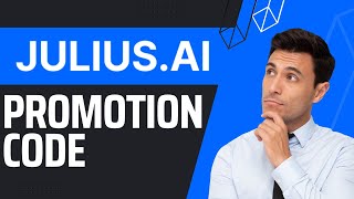 Julius Ai Promotion Code - To Grab 10% Discount On Subscription Plans Julius Ai Coupon Code