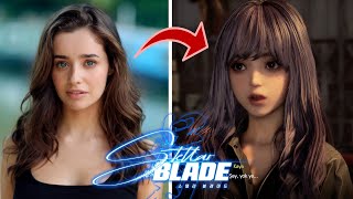 Stellar Blade - All Characters Voice Actors