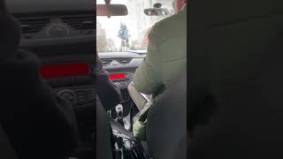 Ehli̇yet Sinavinda Kemeri̇ Yanliş Takinca Bakin Ne Oldu ?