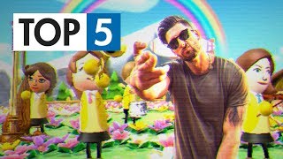 TOP 5 - Nejtrapnějších E3 momentů