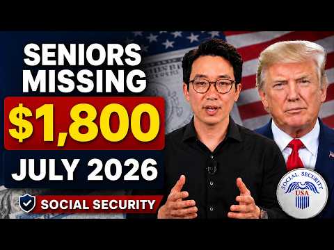 $1,800 EXTRA Check Coming in July 2026 — Do You Qualify? (Check NOW)