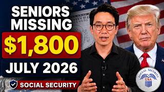 $1,800 EXTRA Check Coming in July 2026 — Do You Qualify? (Check NOW)