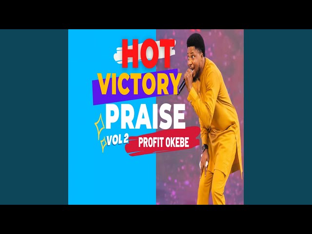 HOT VICTORY PRAISE, Vol. 2 (Live) class=