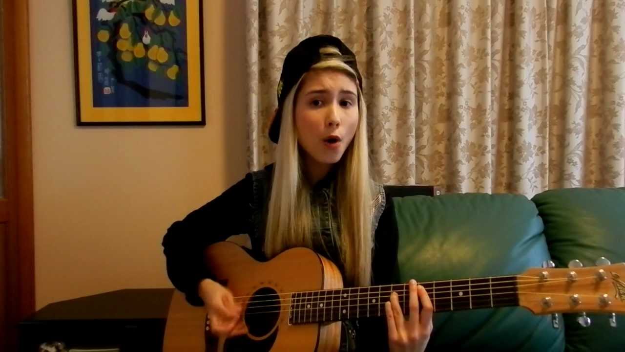 Pierce the Veil- The Sky Under The Sea Acoustic Cover - YouTube