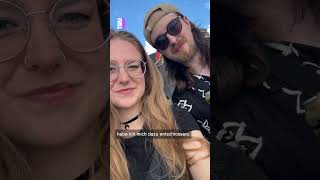 Robin (27) hat Schizophrenie #shorts #Schizophrenie #trudoku #zdf