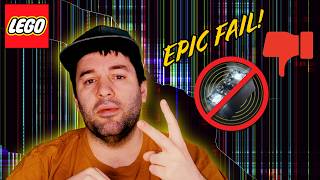 Two Simple Reasons Why The LEGO Smart Brick Is An Epic Fail