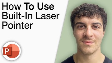 How To Use the Built-in Laser Pointer in Powerpoint 2013 [2025 Full Guide]