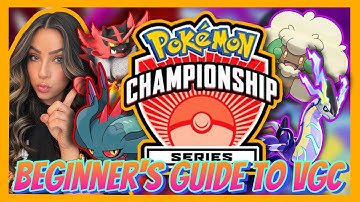 VGC 101: Beginners Guide To Competitive Battling Ep.1
