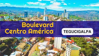 Tegucigalpa   Honduras  Boulevard Centro America