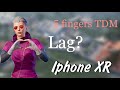 Testing pubg on iphone xr in 2026 on ios 16.3
