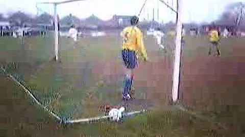 Kings Lynn Reserves: Stephen Spriggs goal vs Newma...