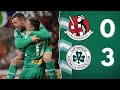 Crusaders Cliftonville goals and highlights