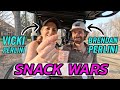 Snack Wars With My Mum