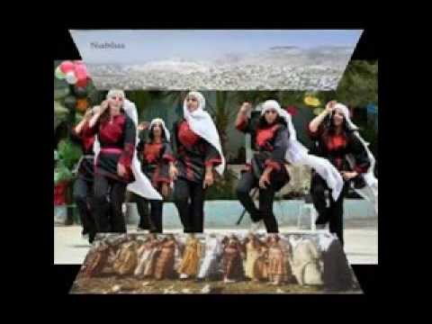 أغاني شعبيه من فلسطين عرب  