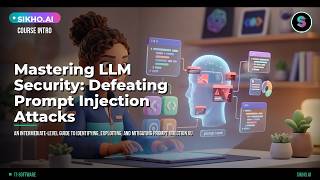 Mastering LLM Security: Defeating Prompt Injection Attacks | Sikho.ai