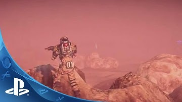 PlayStation E3 2014 | PlanetSide 2 | Live Coverage (PS4)