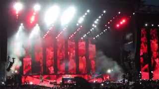 Metallica - Seek & Destroy (Live at Sonisphere - Valle Hovin - Oslo - 01.06.2014)