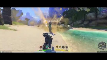 Firefall Gameplay - Thump thump thumping!