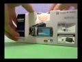 Unboxing da Filmadora Sony Full HD HDR-CX190 Review  COMENTADO
