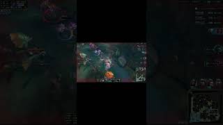 "Fiora 1v5 Outplay – Cleanest Carry Ever!"  #predictions #riotgames