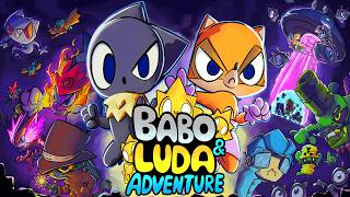 Babo & Luda Adventure Trailer screenshot 1