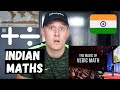 The Magic of INDIAN VEDIC MATH - Gaurav Tekriwal | SHOCKED FOREIGNERS Reaction!