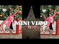 Vlogmas Day 9 🎄🎀 : Spend the day with me