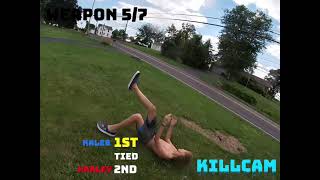 Nerf War Super Soaker Gun Game