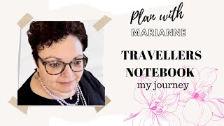 Travellers Notebook - my journey to my first TN | Dokibook