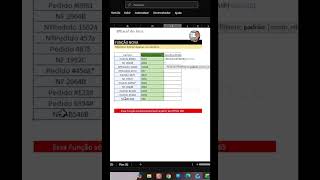 Como extrair exatamente o que precisa no Excel com isso (REGEX.EXTRAIR)